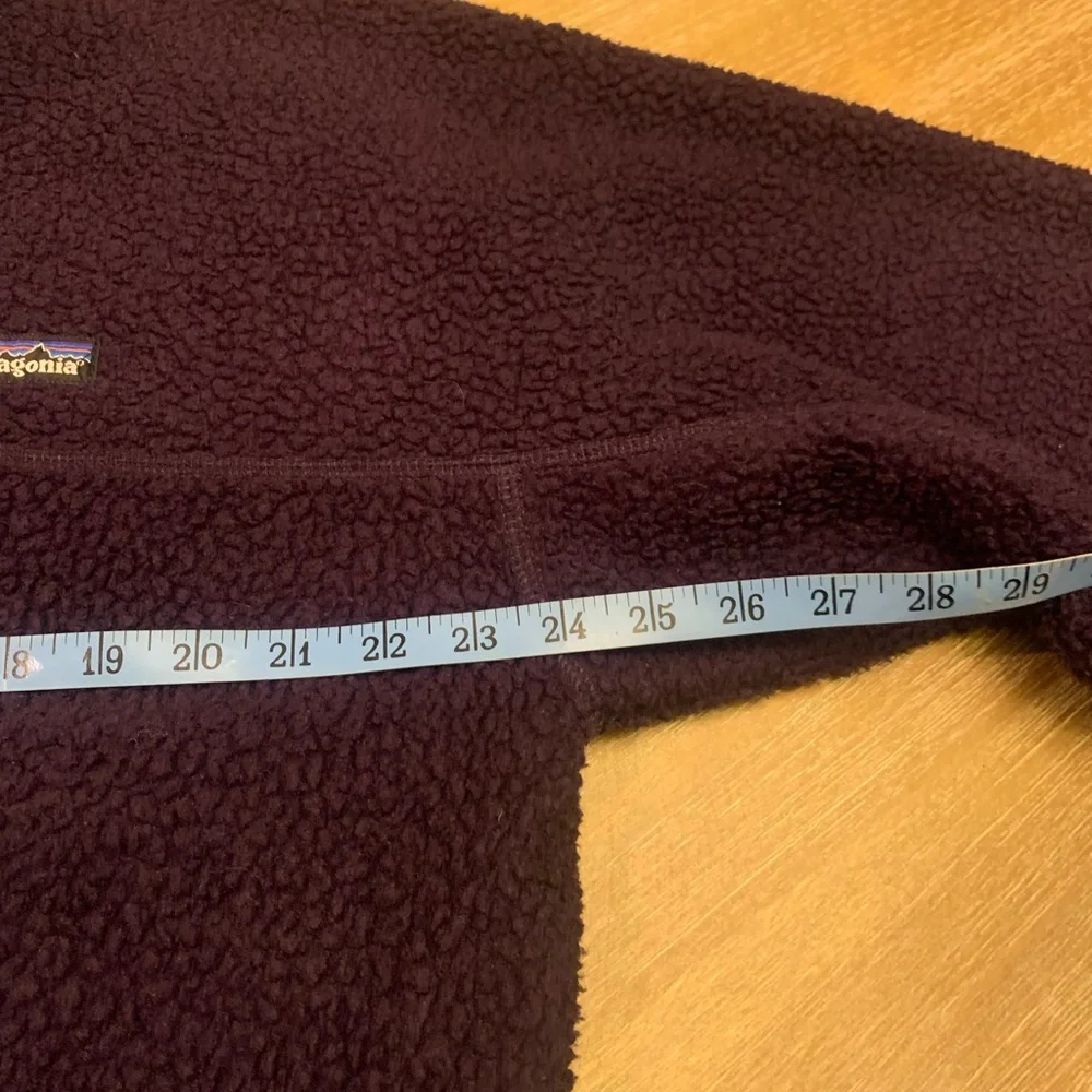 Preloved Patagonia Sweatshirt - Picture 10 of 12
